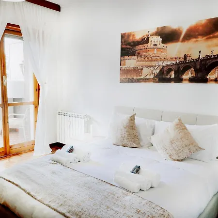 My Roman Dream - Parcheggio Gratuito Exterior photo