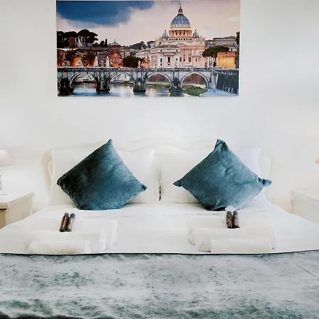 My Roman Dream - Parcheggio Gratuito Exterior photo