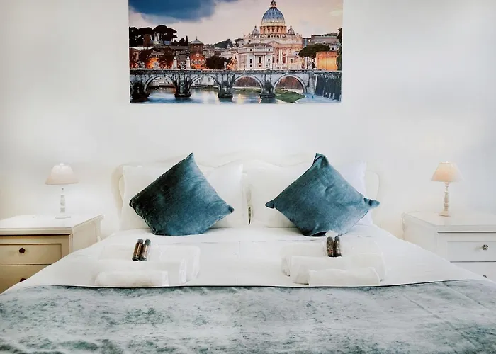 My Roman Dream - Parcheggio Gratuito